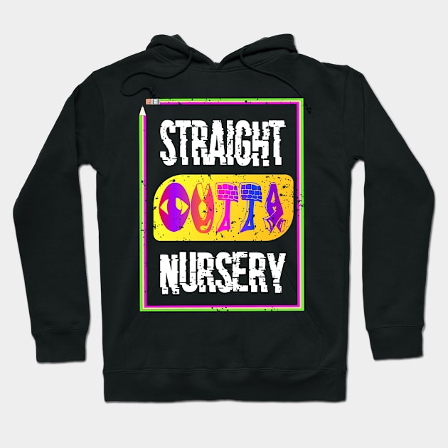 Back to School Hoodie by BC- One- Shop